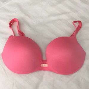 Victoria’s Secret Lined Demi Bra 32DD